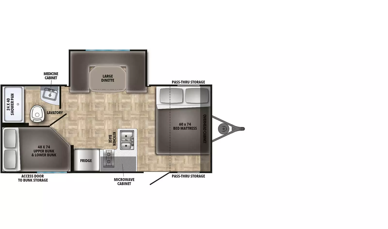 19BH Floorplan Image