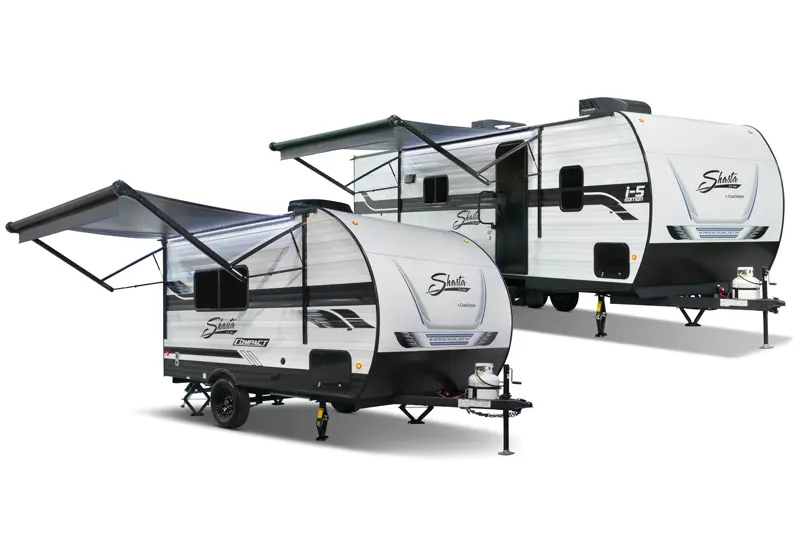 Shasta I-5 Edition & Compact Exterior Image