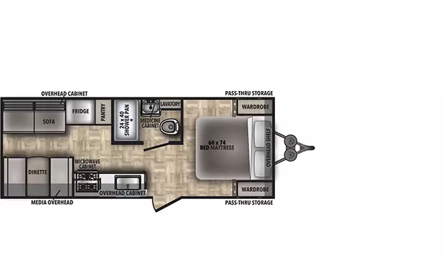 21CK Floorplan Image