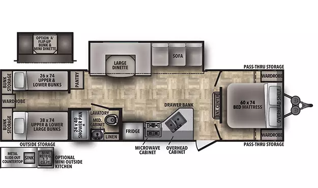 30QB Floorplan Image