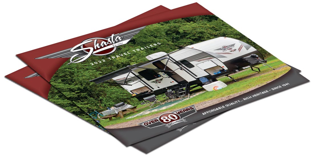 Shasta Brochure